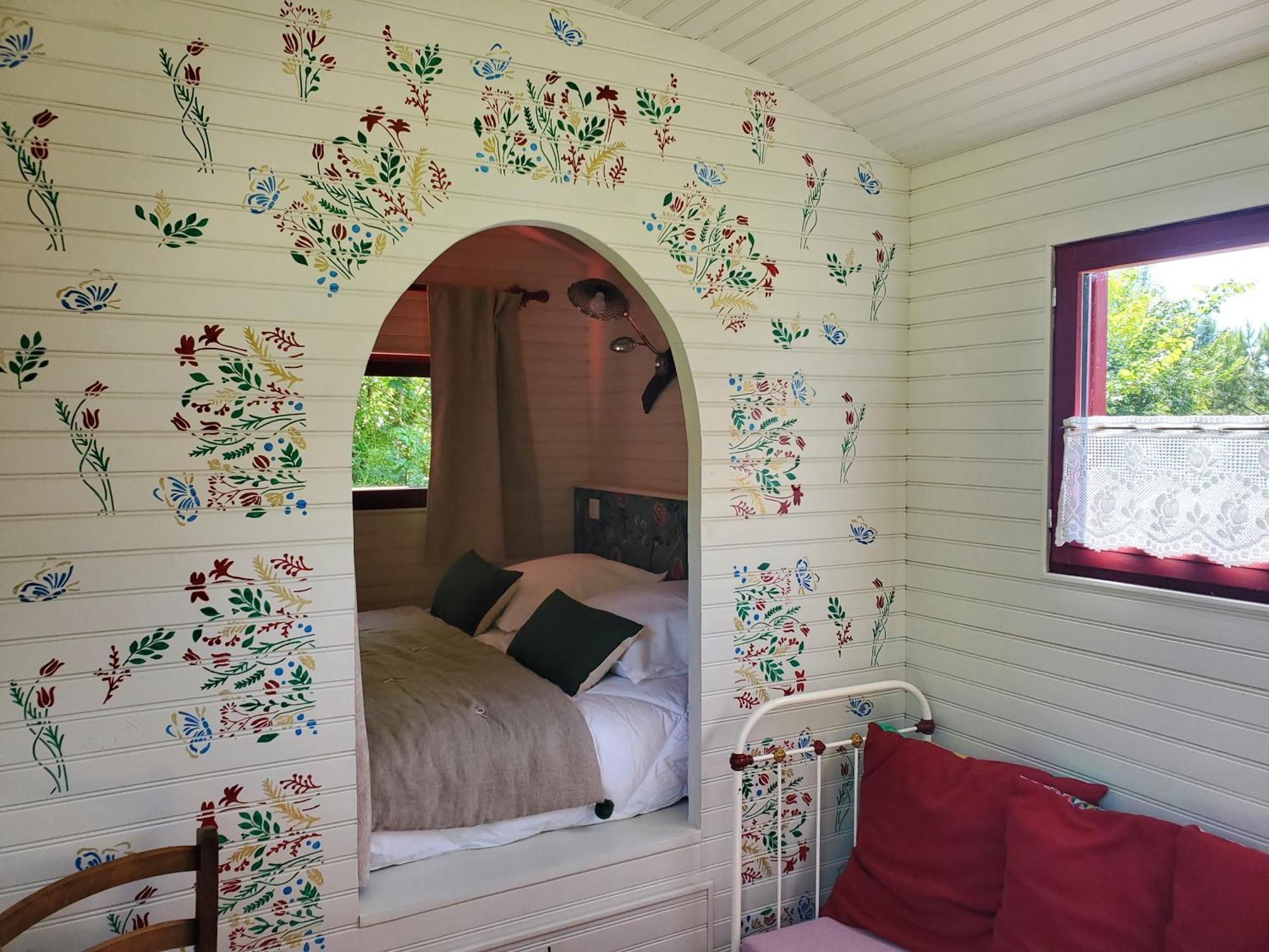 Le Val Du Pech Chantant Chambres D'Hotes Pern Extérieur photo