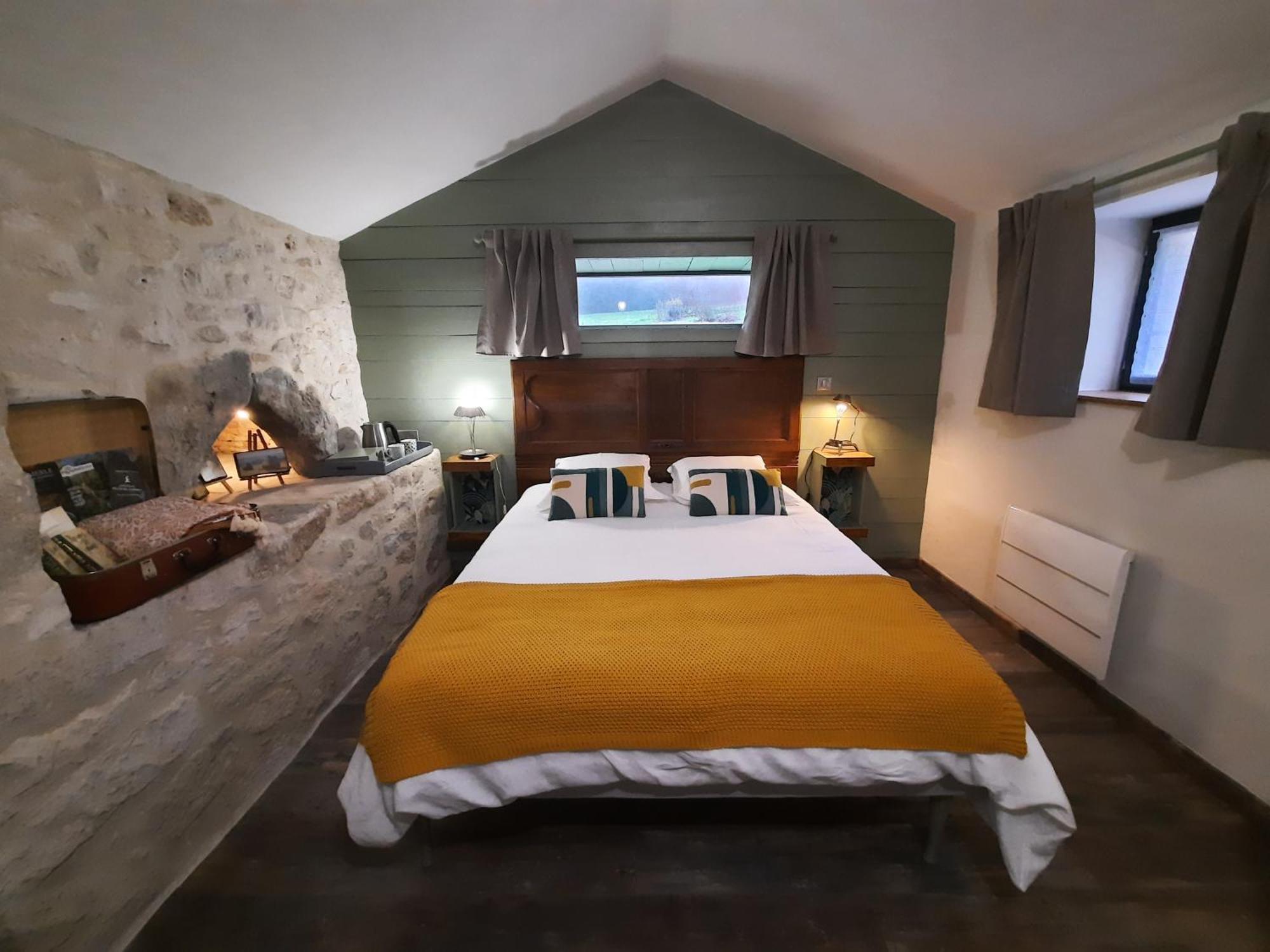 Le Val Du Pech Chantant Chambres D'Hotes Pern Extérieur photo