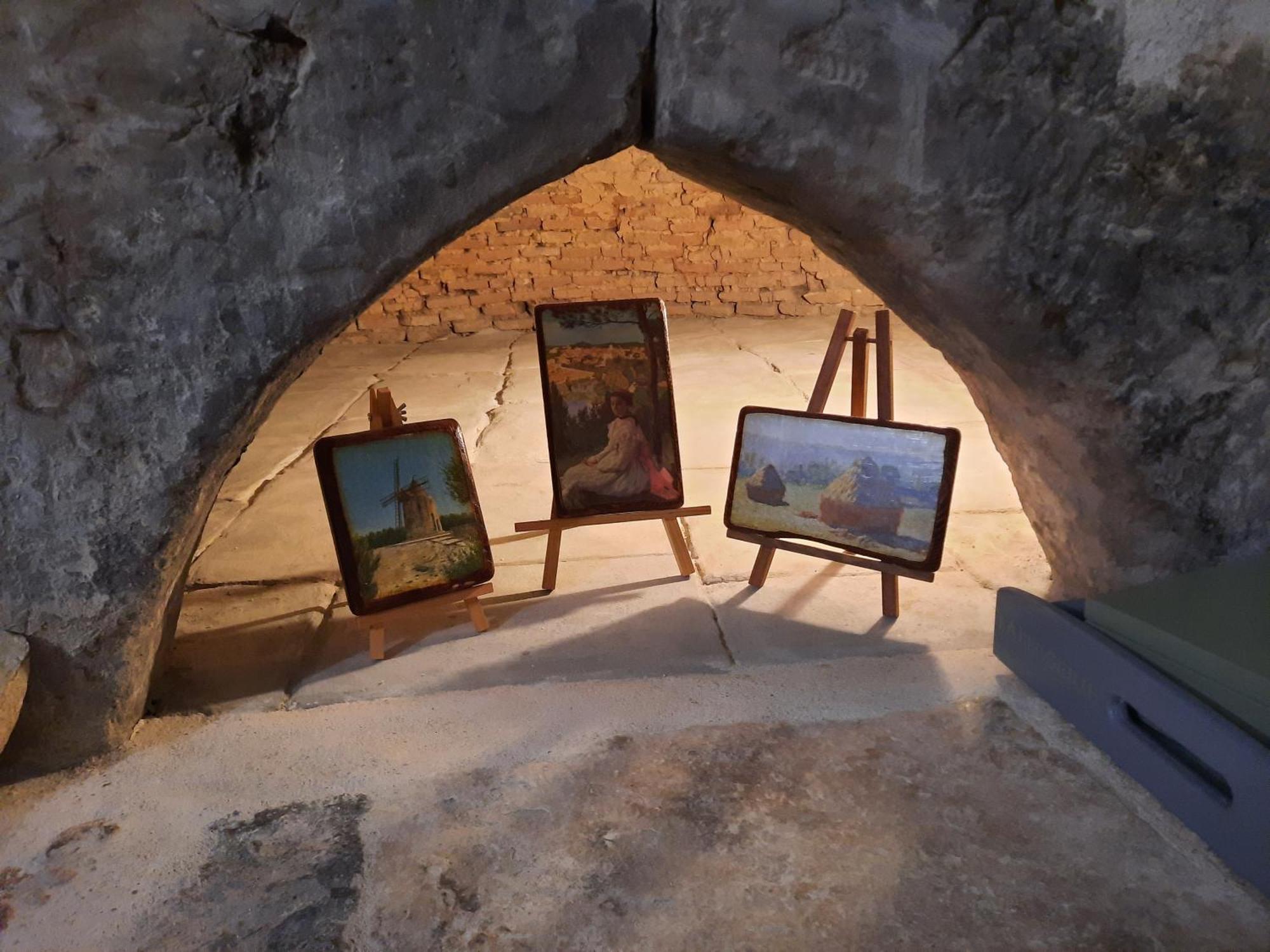 Le Val Du Pech Chantant Chambres D'Hotes Pern Extérieur photo