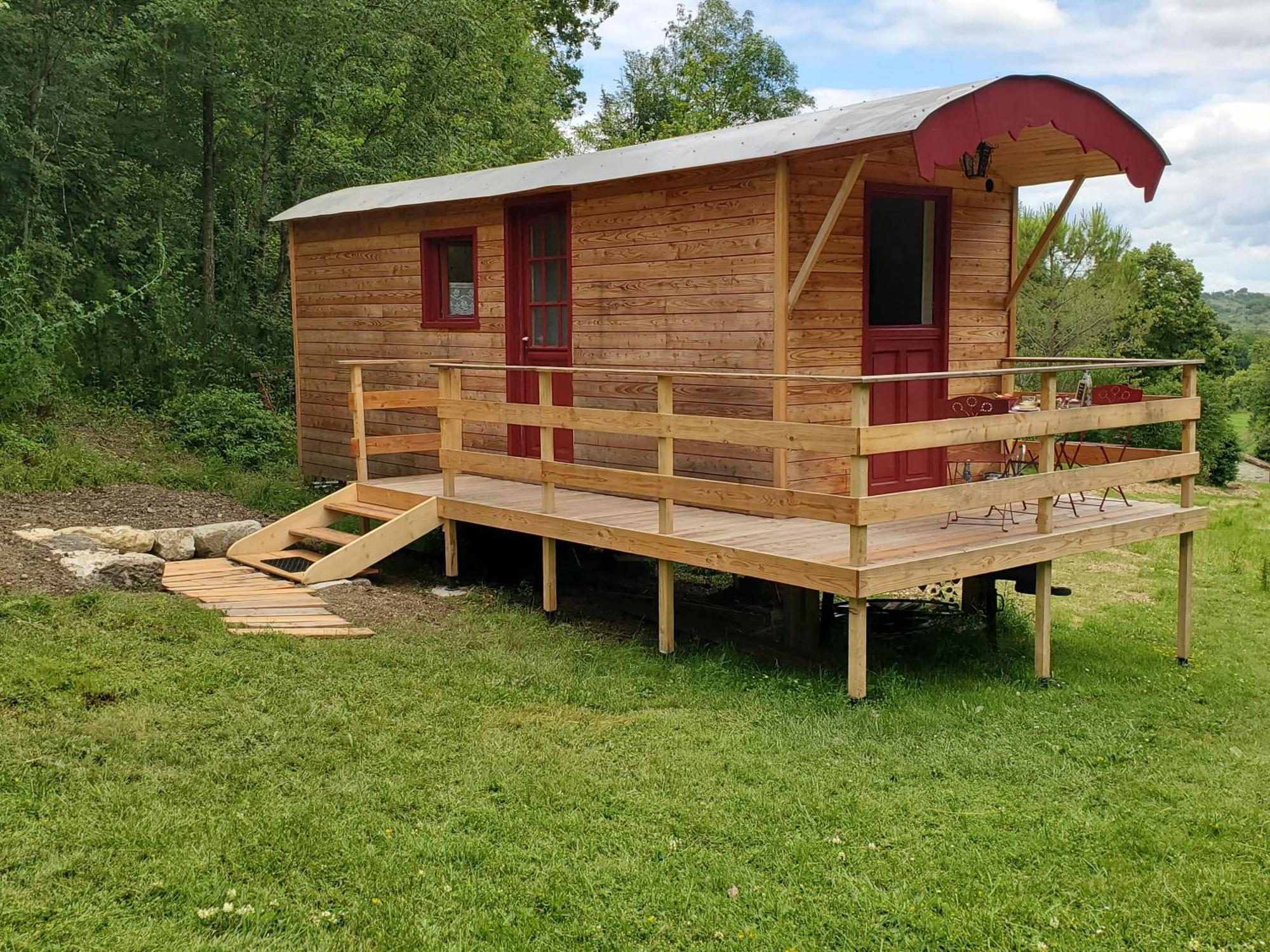 Le Val Du Pech Chantant Chambres D'Hotes Pern Extérieur photo