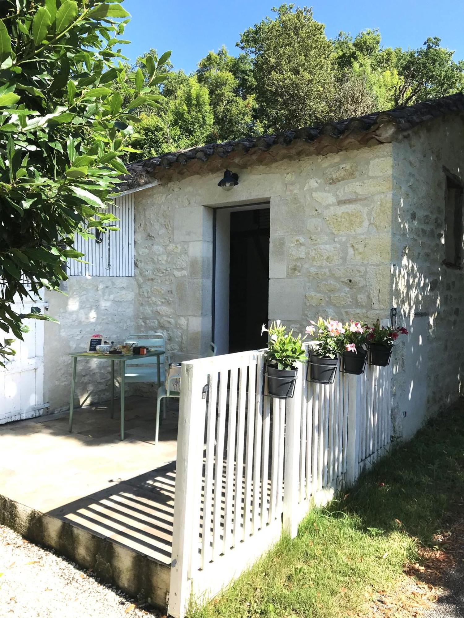 Le Val Du Pech Chantant Chambres D'Hotes Pern Extérieur photo